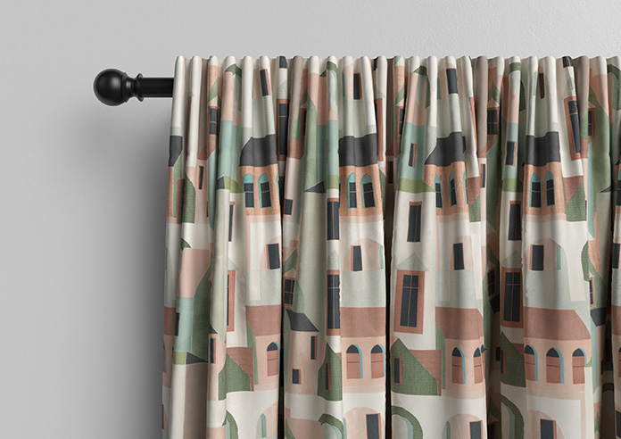 Santiago, Mambo - Made to Measure Curtain - Image 10